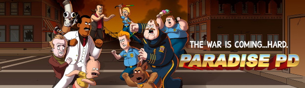 Полиция Парадайз 2 сезон
